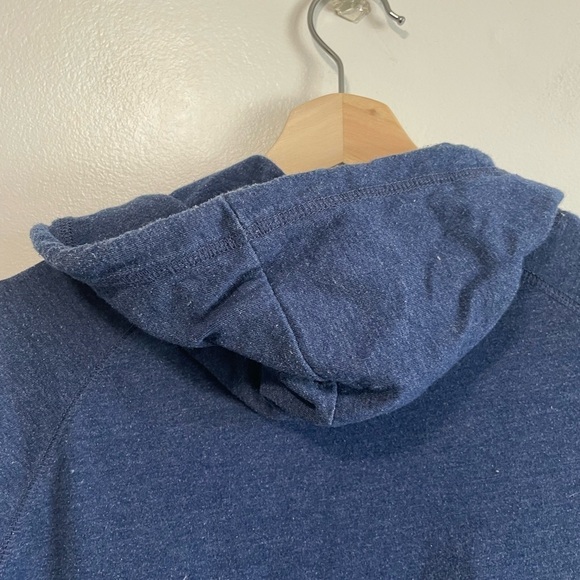 Celio Blue Pull Over Hoodie - Picture 5 of 5